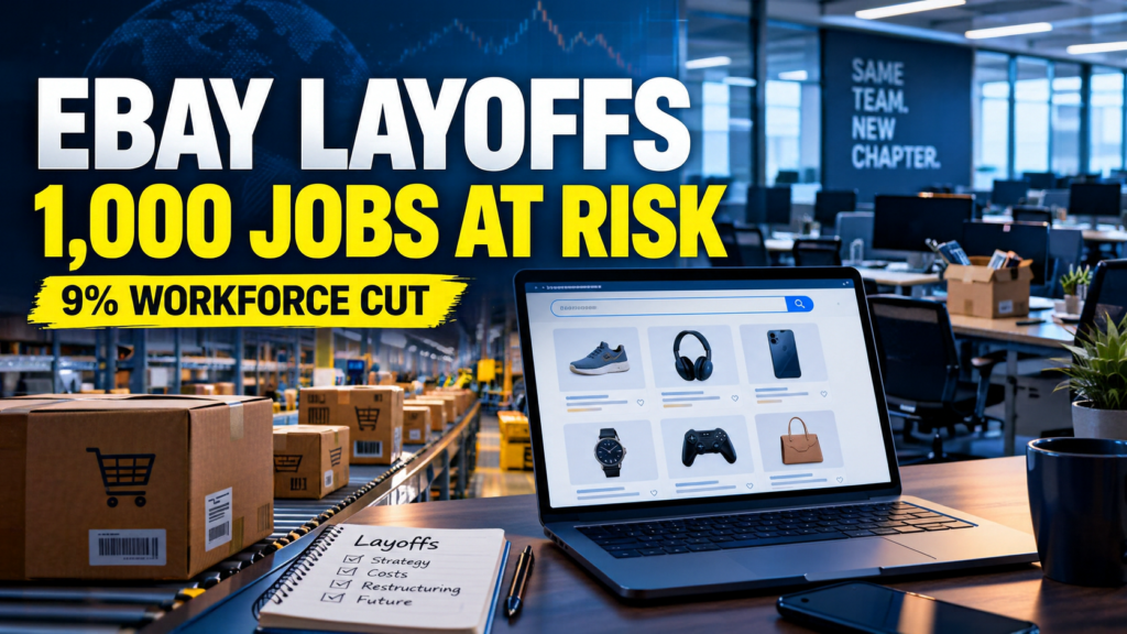eBay Layoffs_ 1,000 Jobs at Risk (1)