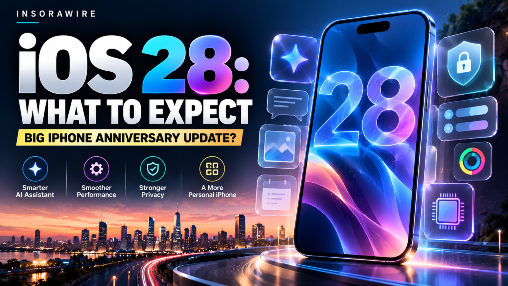 iOS 28_ The Future Arrives
